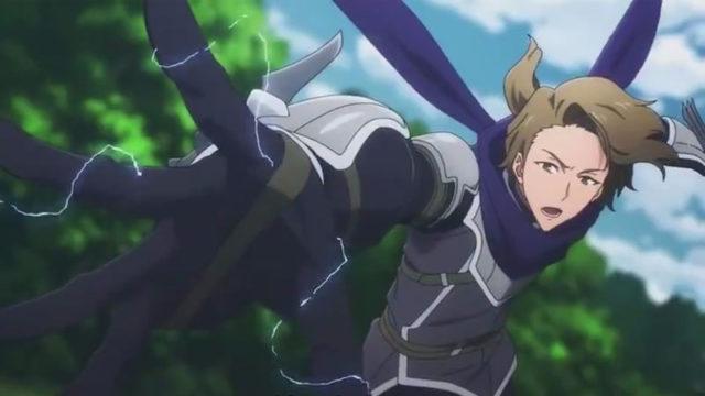 Fakta Menarik Hunter Eunseok, Karakter Solo Leveling di Anime!