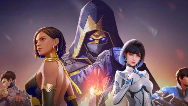 Hyper Front, Game Shooter 5v5 Kompetitif Resmi Rilis di Indonesia!