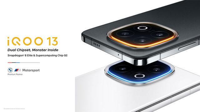 iQOO 13 Resmi Diluncurkan, Pakai Chipset Snapdragon 8 Elite!