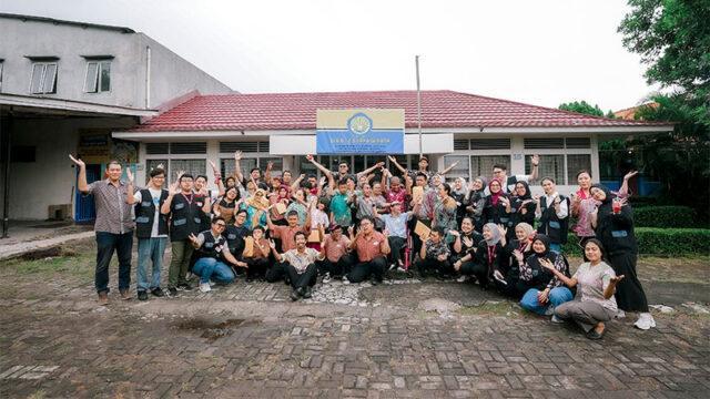IDN Foundation dan GGWP Salurkan Hasil Charity Game Prime 2024