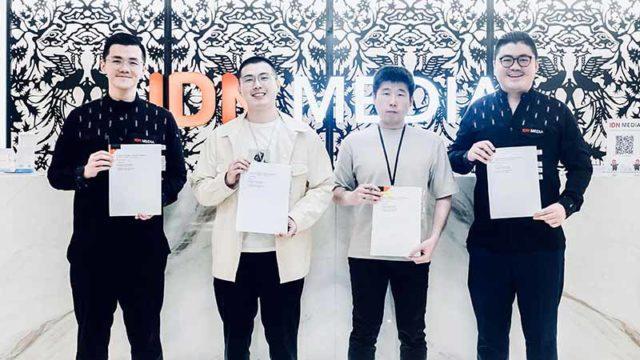 IDN Media Secara Resmi Mengakuisisi Saweria
