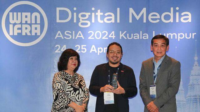 IDN Times Raih Penghargaan Best Use of AI in Revenue Strategy dalam ajang WAN-IFRA Digital Media Asia Awards 2024