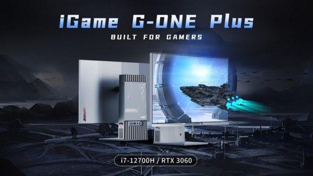 iGame G-ONE Plus, PC All-in-One yang Kuat Diajak Gaming