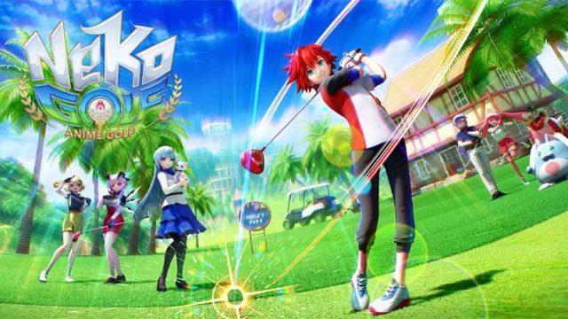 Impresi Singkat Neko Golf, Ketika Game Gacha Bertemu Golf