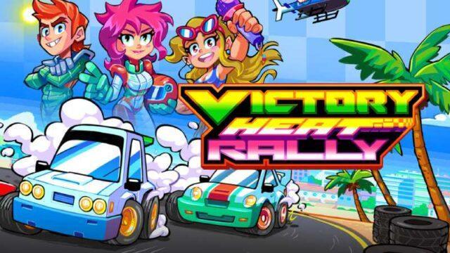 Impresi Singkat Victory Heat Rally: Balap Arcade Super Nagih!