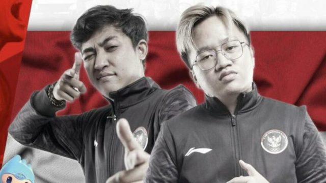 Indonesia Finis Posisi 6 Besar FIFA Online 4 di Asian Games 2022