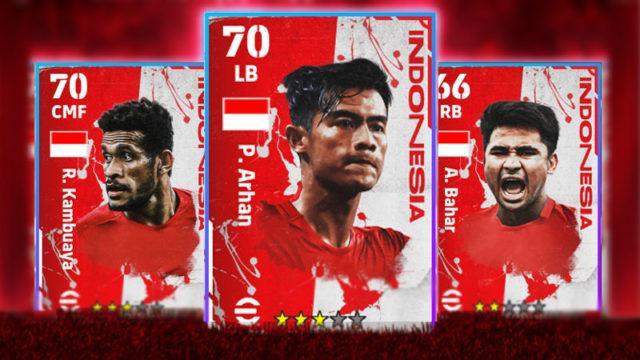 Gratis! Dapatkan Kartu Indonesia Deluxe Ekslusif di eFootball 2023