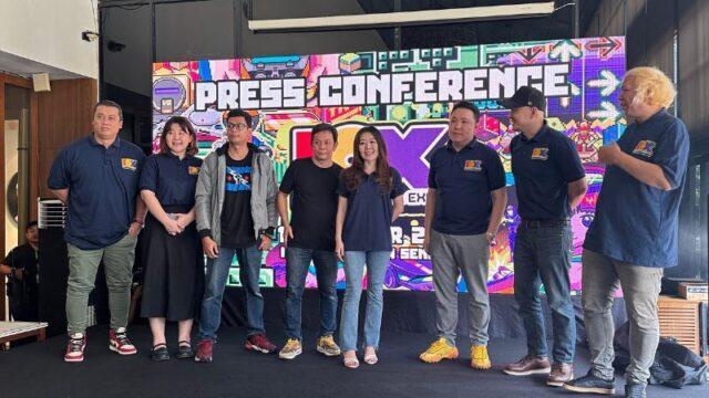 Indonesia Game Expo (IGX) 2024 Segera Hadir, Wadah Bagi Fans Game dan Kultur Pop