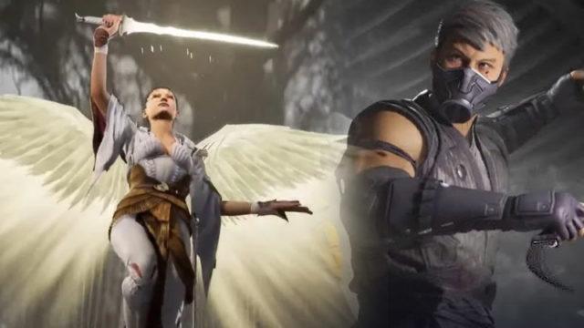 Elemen Indonesia di Mortal Kombat, Bangga Banget!