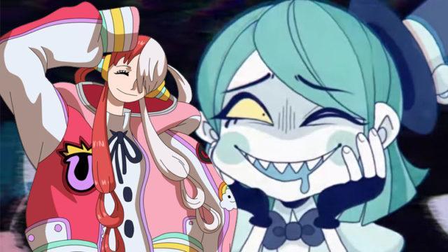 Inspirasi Uta One Piece Berasal Dari Salah Satu Lagu FAKE TYPE