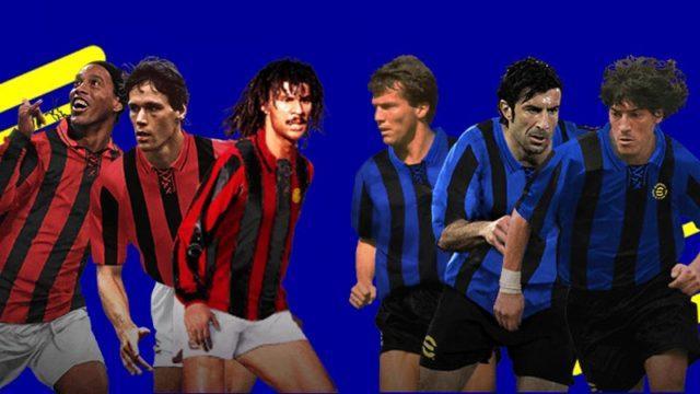 Inter dan Milan Kembali ke eFootball 2022, Benvenuti!