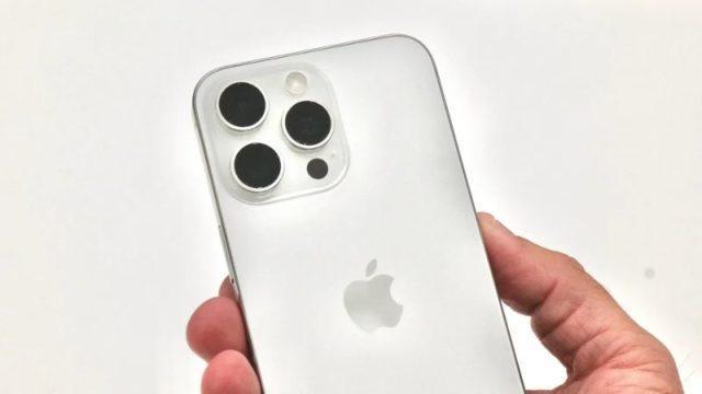 Spesifikasi iPhone 15 Pro Max, Sekarang Pakai USB-C
