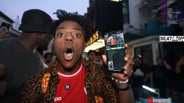 5 Momen Kocak IShowSpeed Live di Jakarta, dari Diramal Hingga Kena Prank Gift