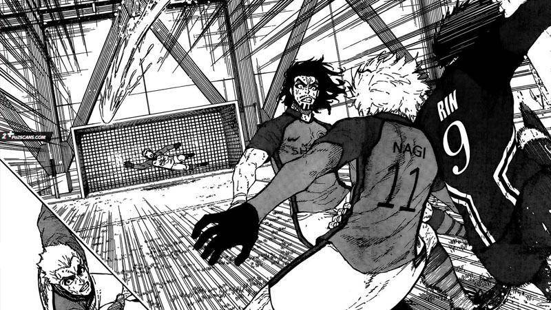 Itoshi Rin sudah menanti match melawan Yoichi Isagi!