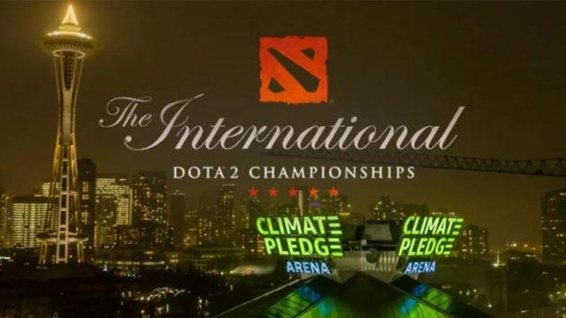 Inilah Jadwal dan Bracket Playoff The International 2023!