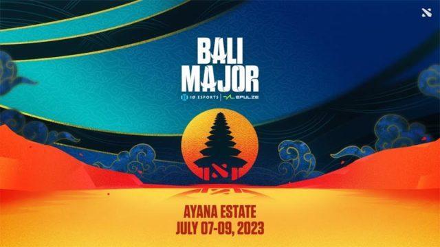 Jadwal Dota 2 Bali Major 2023, Play off sampai Grand Final