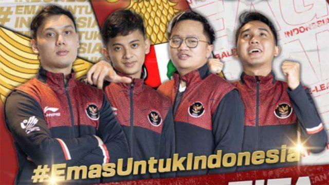 Jadwal FIFA Online 4 SEA Games 2022, Ini Bracket dan Link Nonton Streaming!