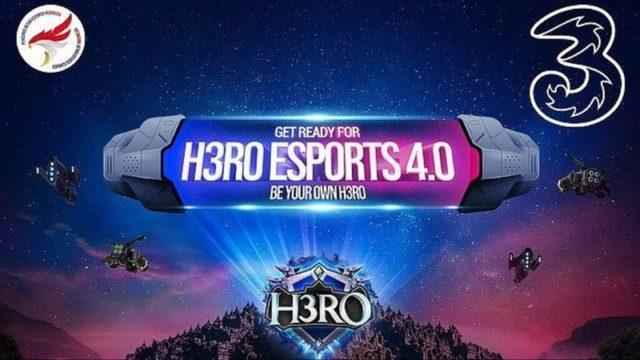 Jadwal H3RO Esports 4.0 Mobile Legends 2023 Dan Link Menontonnya