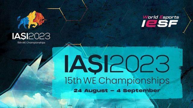 Jadwal IESF (IASI) 2023 MLBB, dari Qualifier hingga Babak Utama