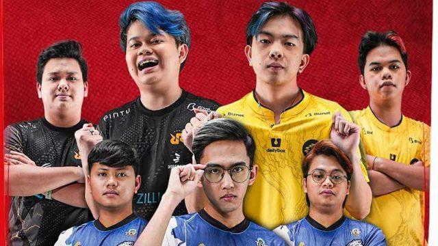 Jadwal MPL ID S11 Week 4, Ada Geek vs RRQ hingga ONIC vs BTR!