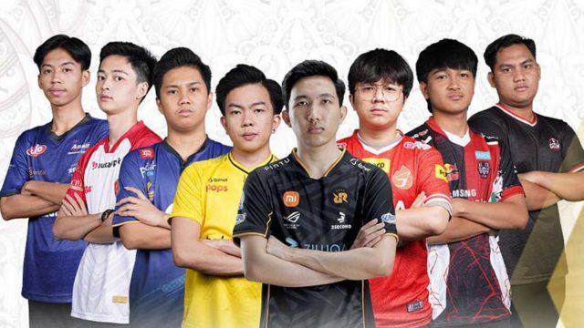 Jadwal MPL ID S10 Week 1, Ada Alter Ego vs RRQ dan EVOS vs Aura!