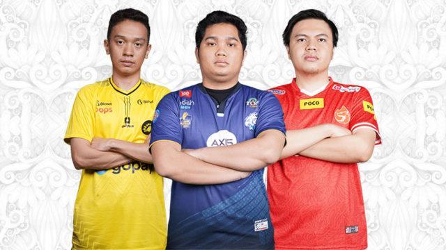 Jadwal MPL ID S10 Week 4: Raja Tumbang, 3 Tim Incar Posisi 1