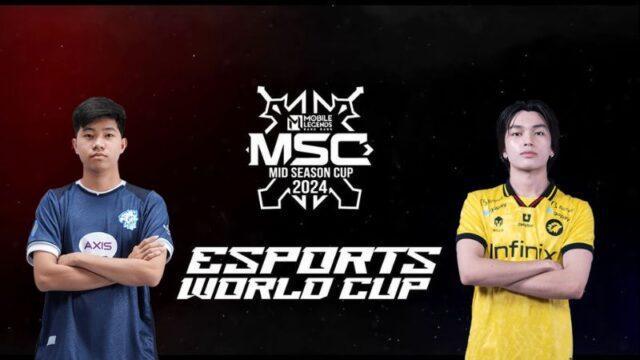 Jadwal MSC 2024: Wildcard, Group Stage, Playoff, dan Hasil