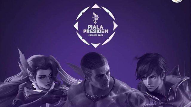Jadwal & Tim Final Open Qualifier Piala Presiden MLBB 2022, Perebutan 2 Slot ke Group Stage!