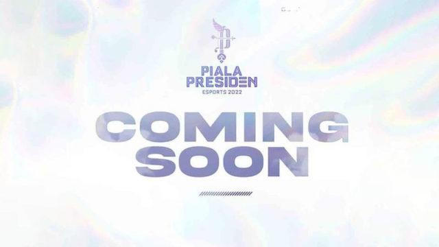 Jadwal Piala Presiden Esports 2022 Lengkap Untuk Semua Cabang Game
