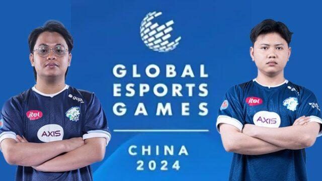 Jadwal Playoff Global Esports Games (GEG) 2024 Asia Qualifier MLBB Men dan Hasil