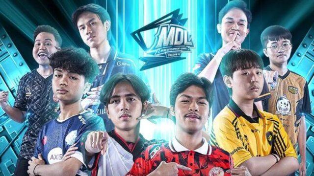 Jadwal Playoff MDL ID S10, Hasil, dan Cara Nonton