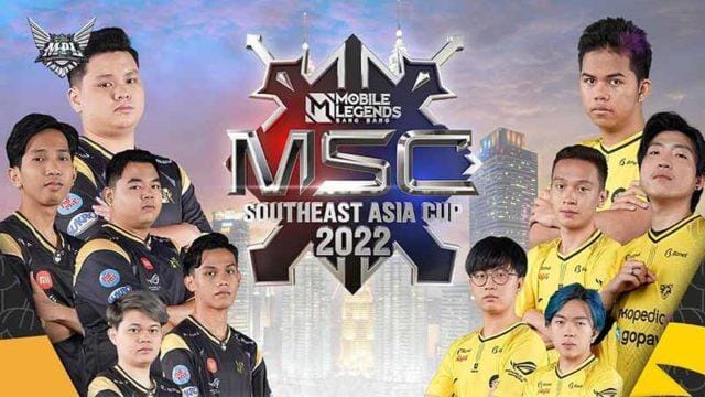 Jadwal RRQ Hoshi dan ONIC Esports di MSC 2022 Group Stage, Dukung Tim Indonesia!