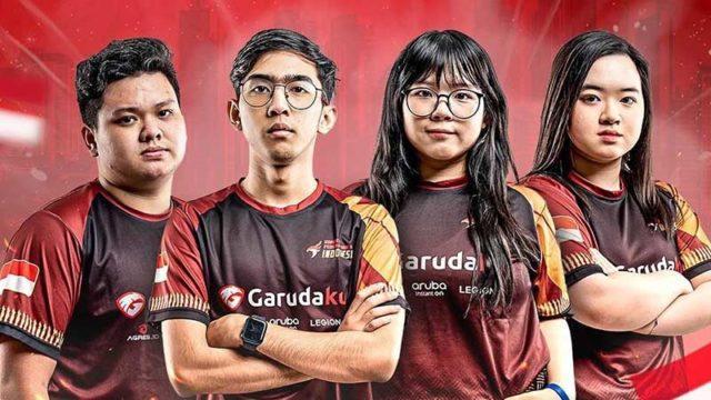 Jadwal Match SEA Games 2023 MLBB Putra dan Putri, Lengkap!