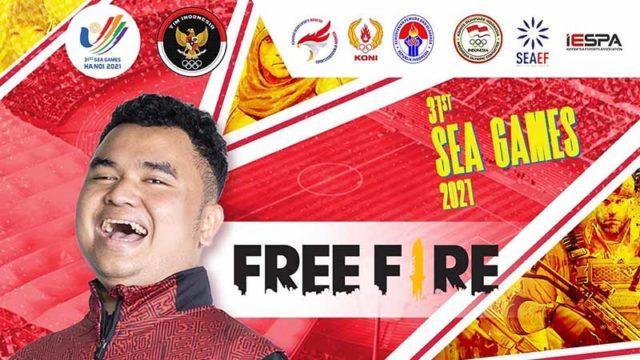 Jadwal Esports Free Fire (FF) SEA Games 2021 Vietnam, Ini Link Nontonnya!