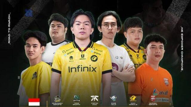 Jadwal Seleknas IESF 2024 Timnas MLBB Indonesia dan Hasil Pertandingannya