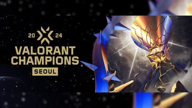 Jadwal Valorant Champions 2024: Group Stage, Playoff, dan Hasil