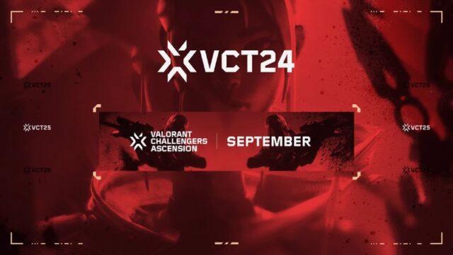 Jadwal VCT Ascension Pacific 2024 Jakarta dan Cara Menonton, Lengkap!