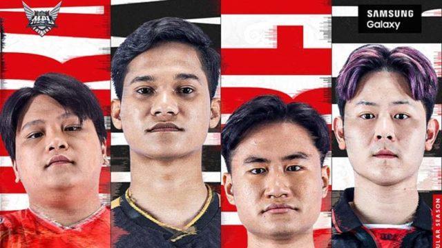 Jadwal Week 1 MPL ID S12 Regular Season, Ada RRQ vs ONIC!