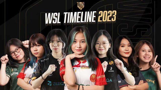 Jadwal WSL Season 7 (S7), Ini Daftar Tim dan Cara Nontonnya!