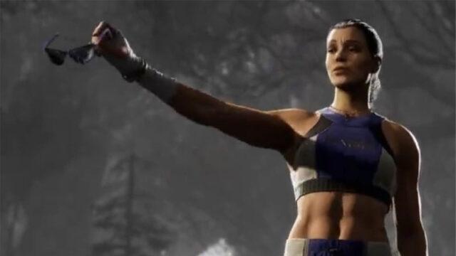 Janet Cage Johnny Perempuan yang jadi Kameo di Mortal Kombat 1