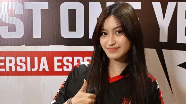 Ini Harapan Jeha yang Baru Menjadi Brand Ambassador Persija Esports