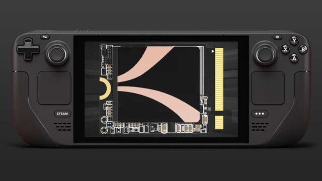 Upgrade Storage Steam Deck, Jenis SSD apa yang Kompatibel?
