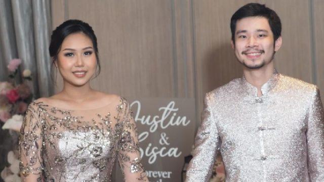 5 Potret Manis Prosesi Tingjing Jess No Limit dan Sisca Kohl, Bikin Baper!