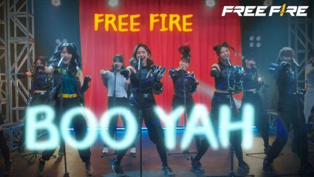 JKT48 Lepas Lagu "Cinta, Persahabatan, dan Perjuangan", Theme Song Ultah Free Fire!