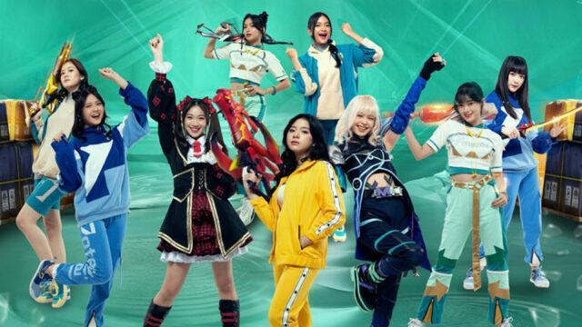 JKT48 Diumumkan Jadi Brand Ambassador Free Fire!