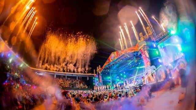JKT48 Summer Festival Tampil Meriah Tandai Momen Puncak Shani