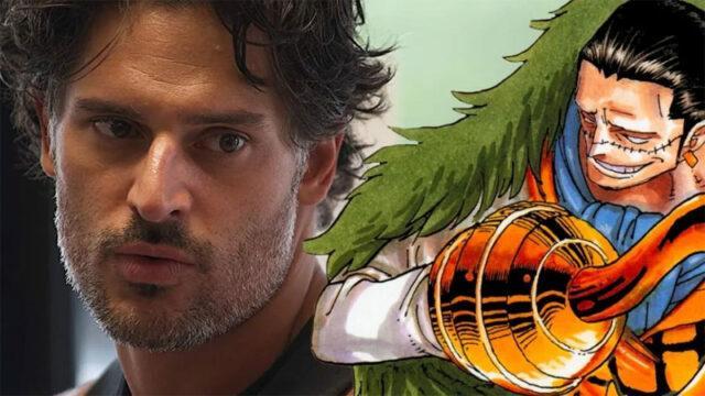 Joe Manganiello Sebut Crocodile Adalah Sisi Gelap Luffy