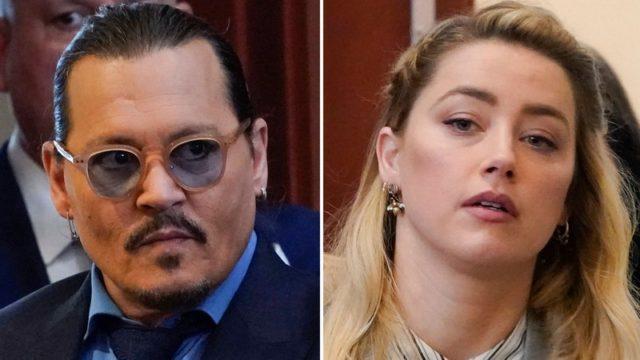 Johnny Depp Menang Atas Amber Heard di Kasus Pencemaran Nama Baik