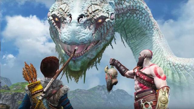 Spesial Imlek: 7 Ular Penuh Bisa di Dunia Video Game