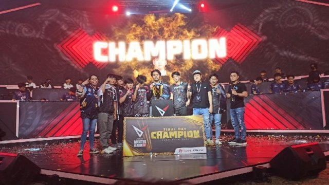 Genesis Dogma SF Jadi Juara FFML Season 7 (S7), Kalahkan Tim Besar!